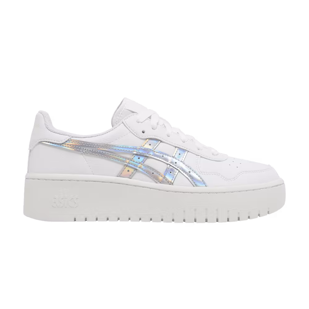 Asics Women's Japan S PF White Silver