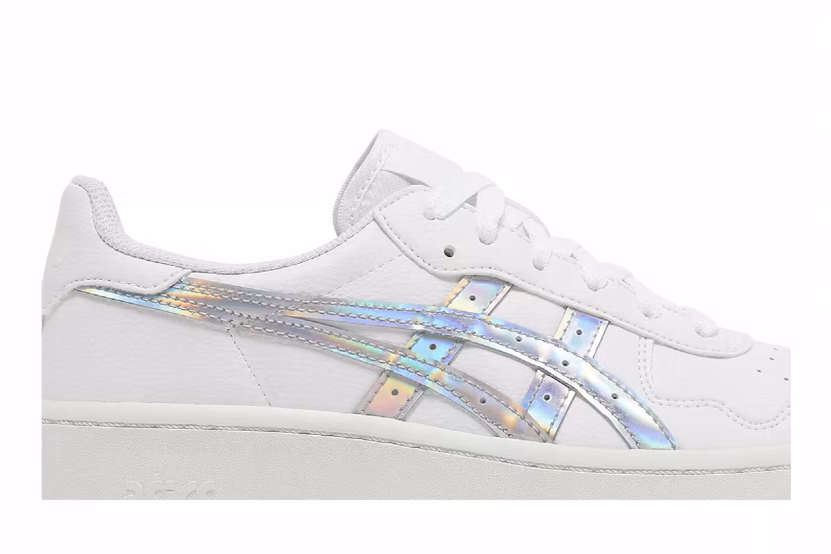 Asics Women's Japan S PF White Silver, view 3