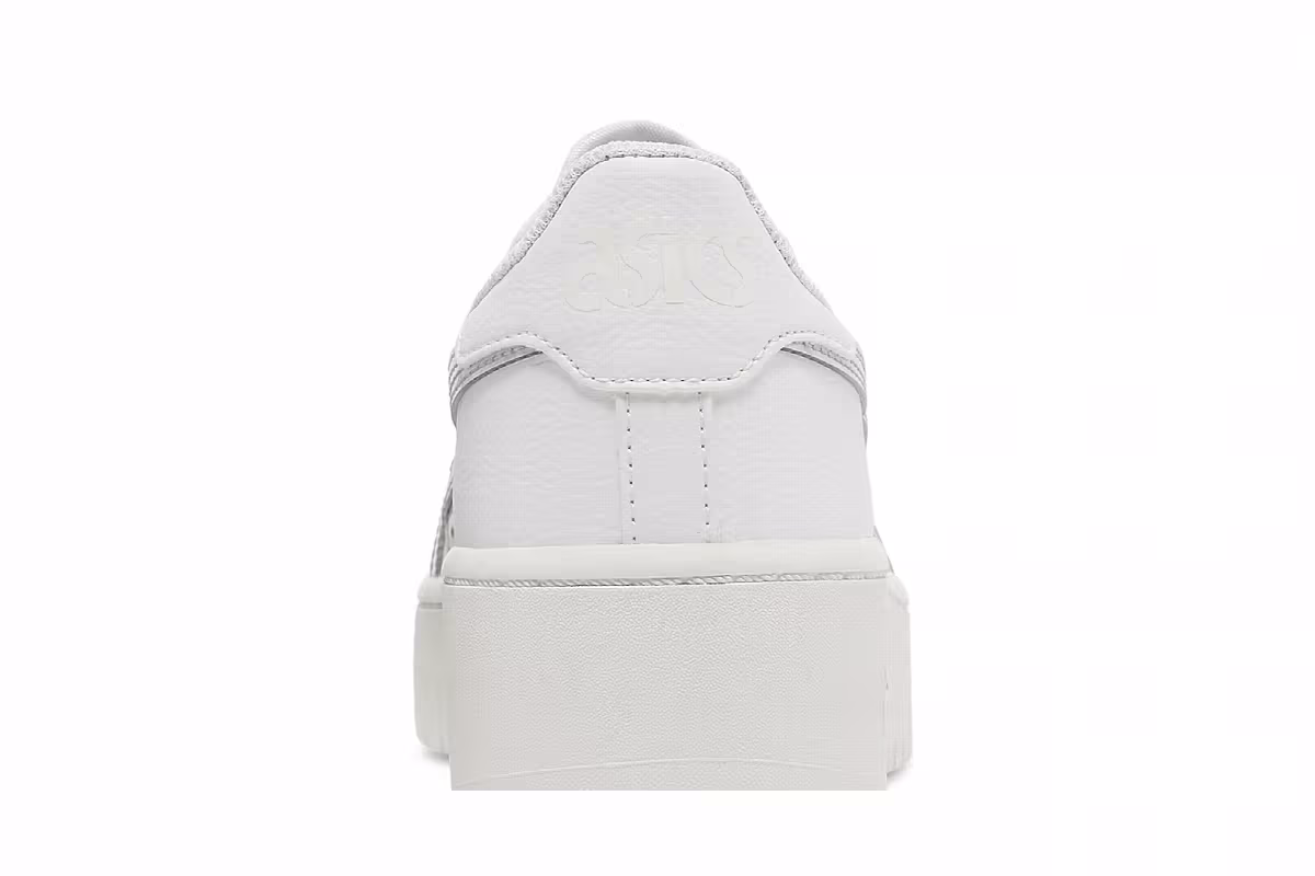 Asics Women's Japan S PF White Silver, view 8