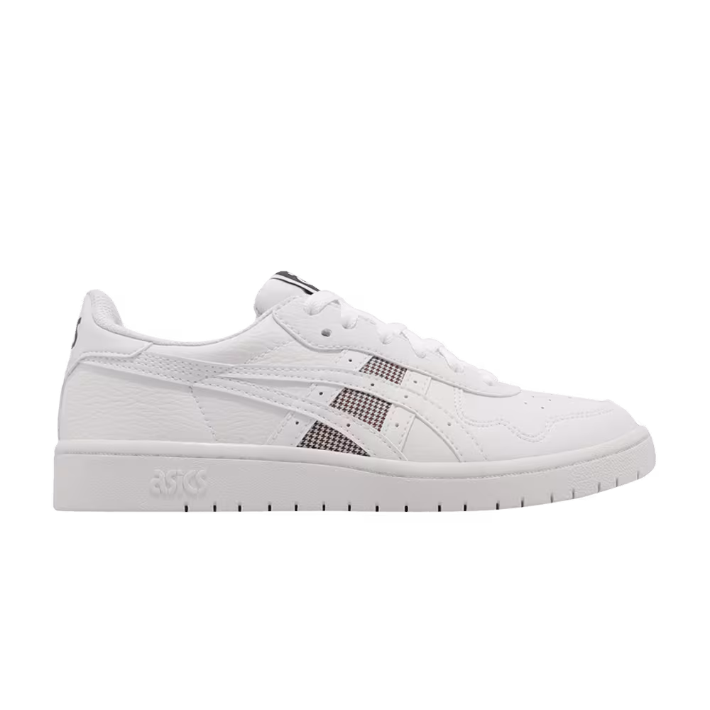 Asics Women's Japan S Houndstooth - Coffee