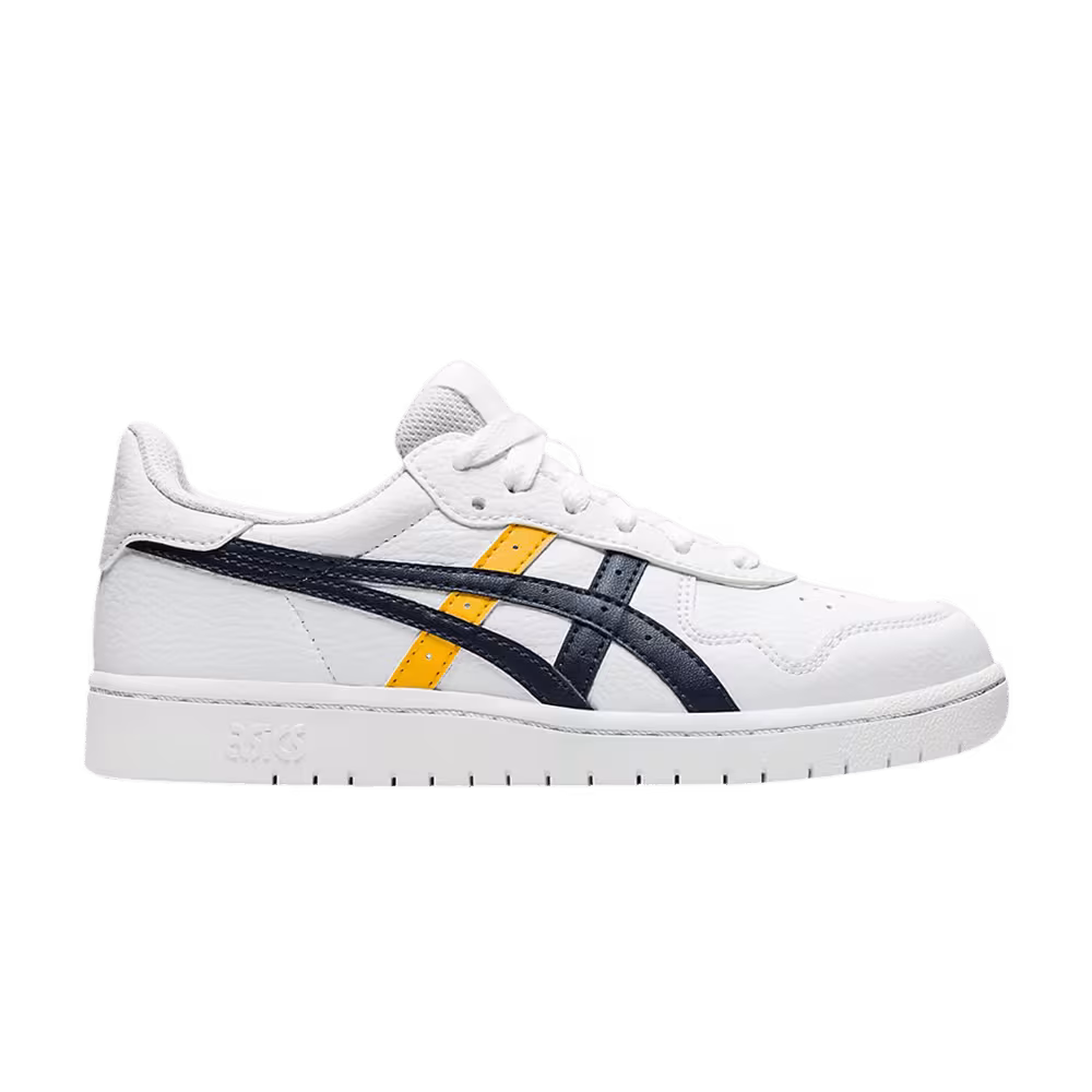 Asics Japan S GS White Midnight
