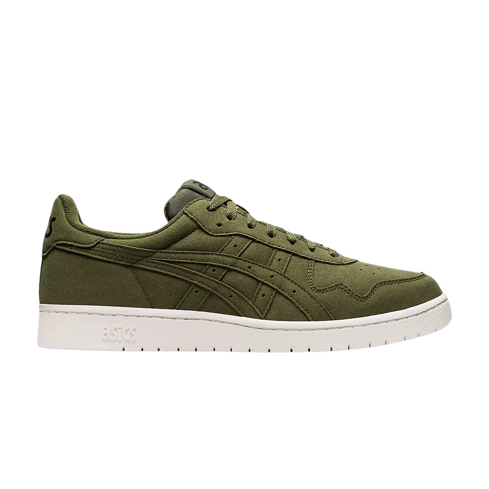 Asics Japan S Smog Green