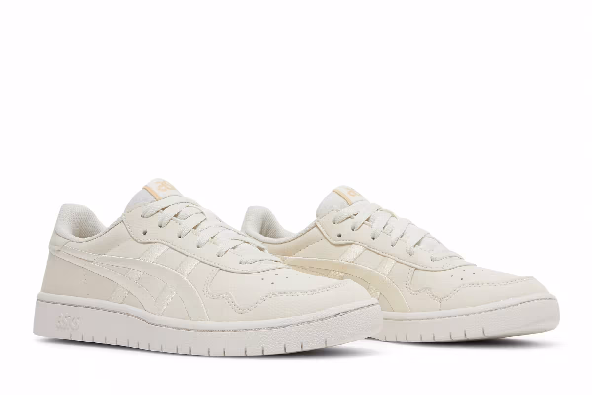 Asics Women's Japan S Birch Cream, view 9