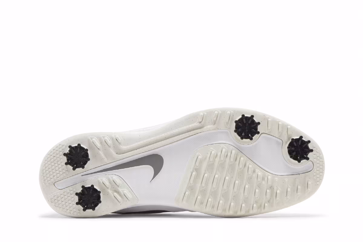 Nike Air Zoom Victory Golf Wide White, view 5