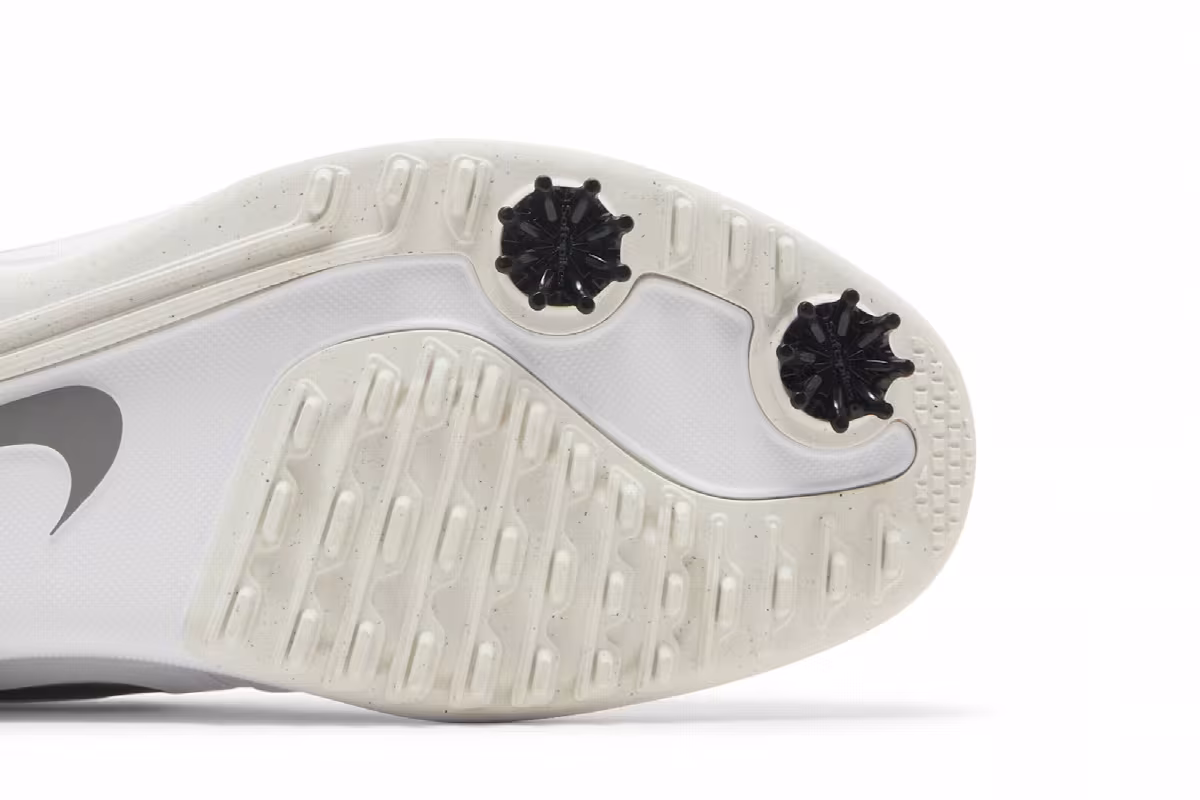 Nike Air Zoom Victory Golf Wide White, view 6