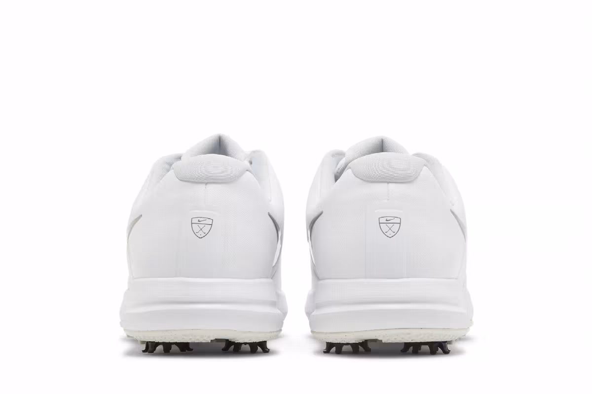 Nike Air Zoom Victory Golf Wide White, view 7
