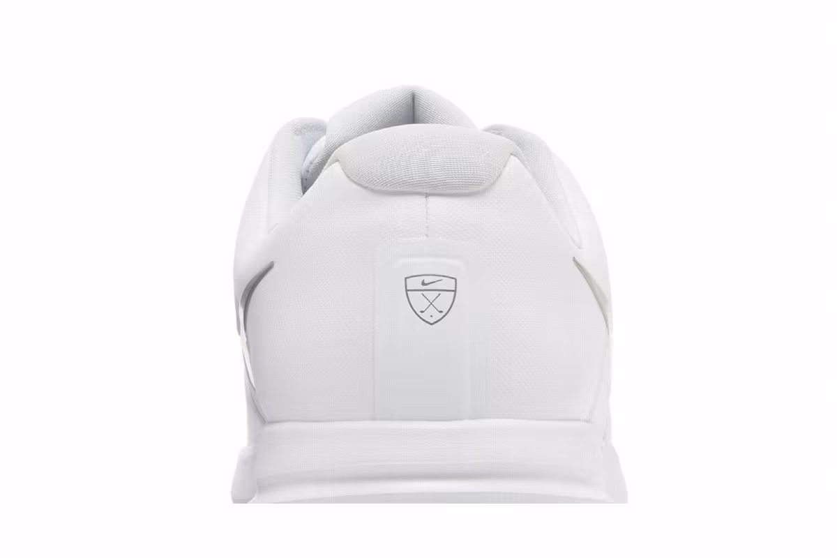 Nike Air Zoom Victory Golf Wide White, view 8