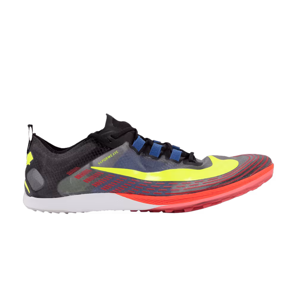 Nike Zoom Victory Waffle 5 Black Volt Bright Crimson