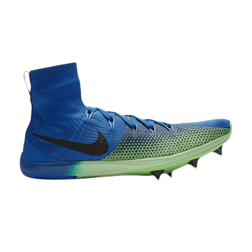 Nike Zoom Victory XC 4 Blue Jay Rage Green