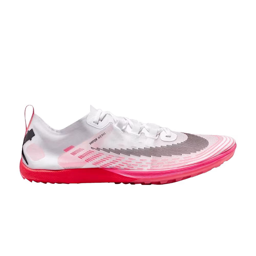 Nike Zoom Victory Waffle 5 White Bright Crimson