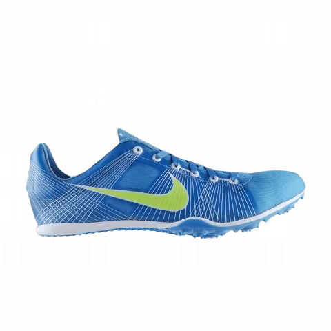 Nike Zoom Victory 'Blue Glow Electric Green'