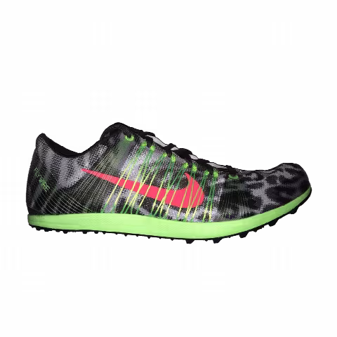Nike Zoom Victory XC 2 'Wolf Grey Flash Lime'