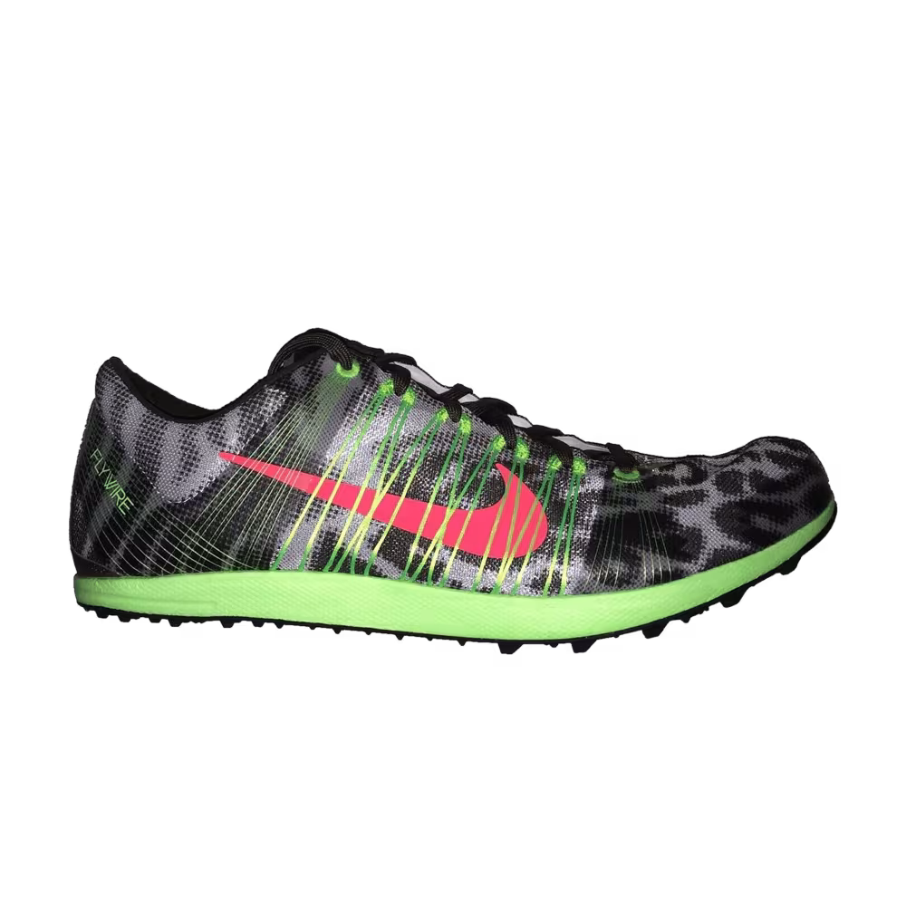 Nike Zoom Victory XC 2 Wolf Grey Flash Lime