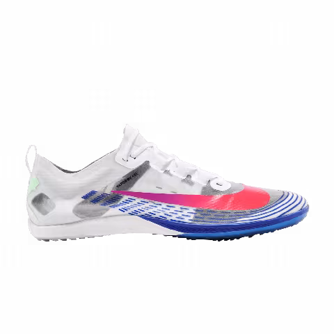 Nike Zoom Victory 5 XC 'White Flash Crimson'
