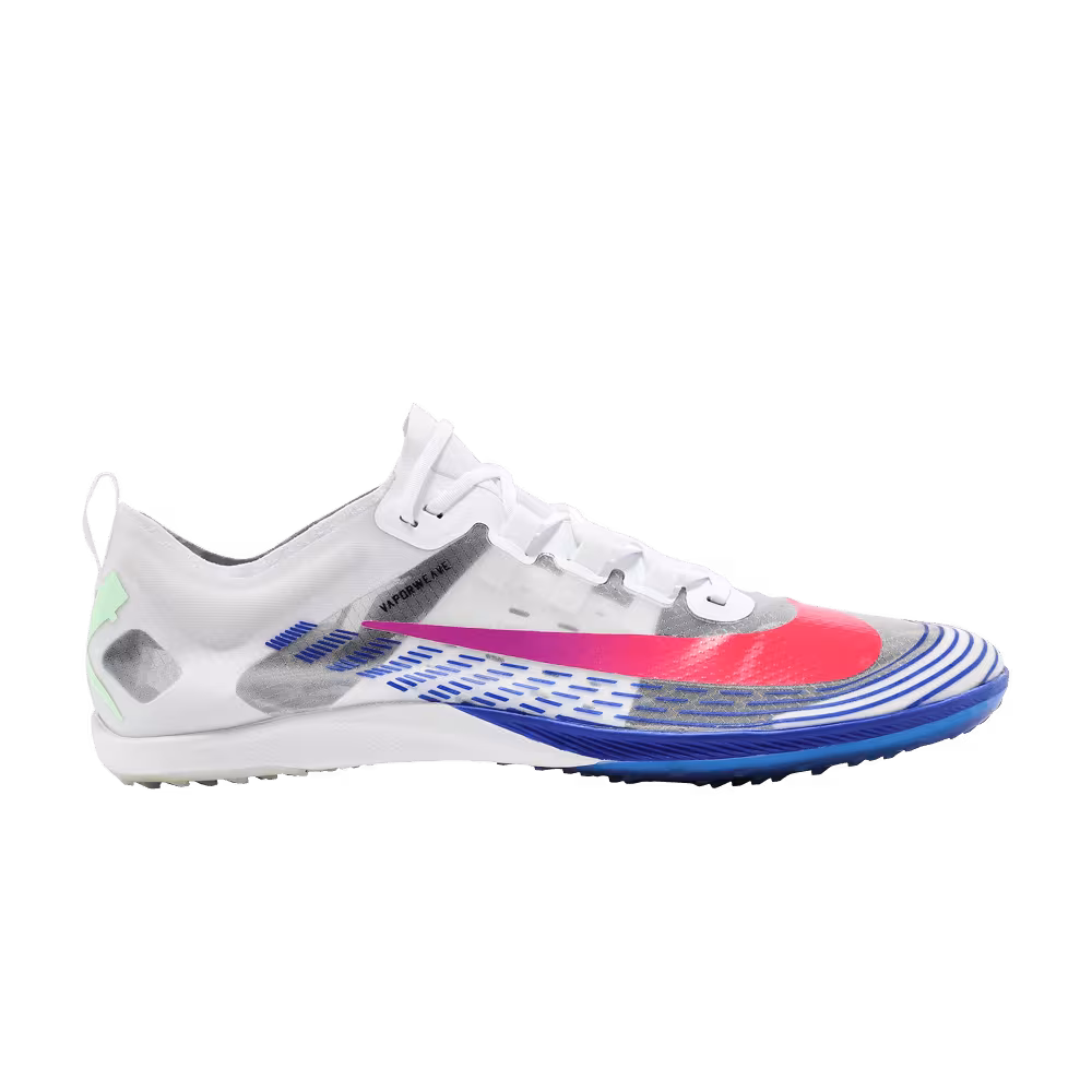 Nike Zoom Victory 5 XC White Flash Crimson