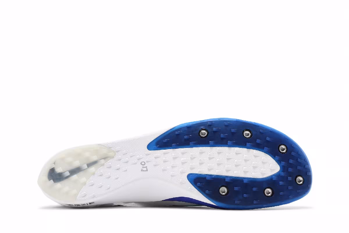Nike Zoom Victory 5 XC White Flash Crimson, view 5