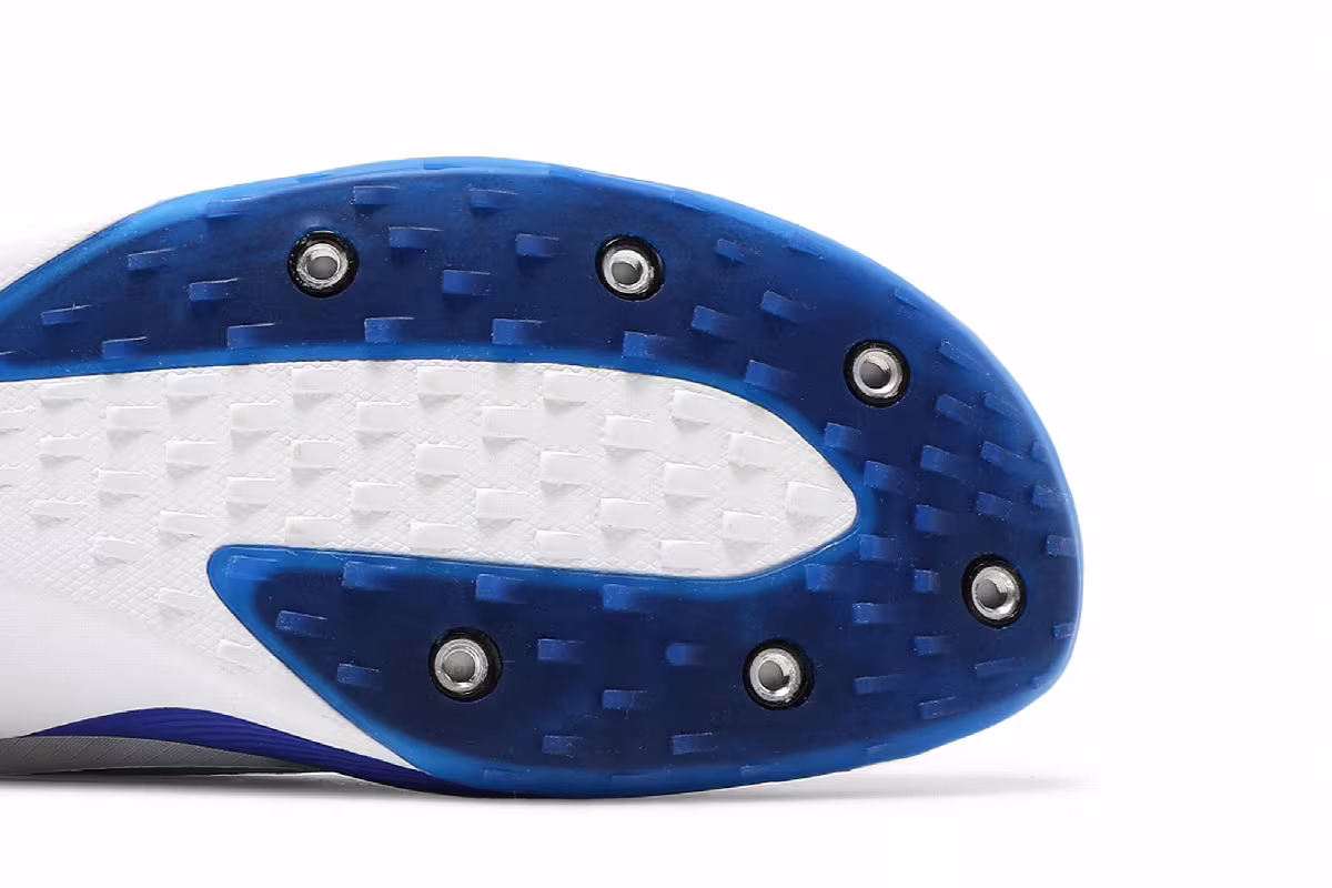 Nike Zoom Victory 5 XC White Flash Crimson, view 6