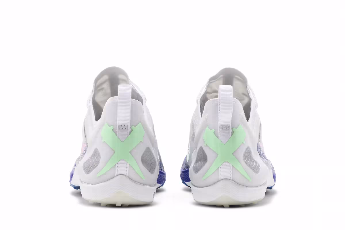 Nike Zoom Victory 5 XC White Flash Crimson, view 7