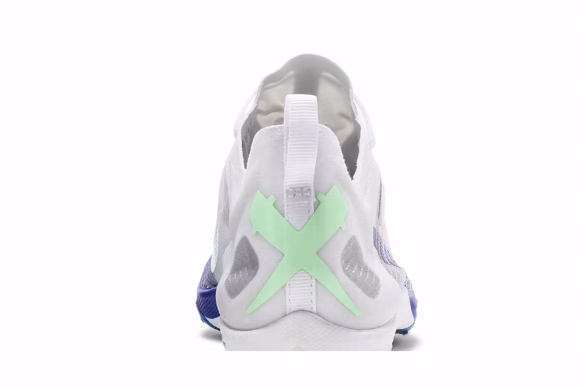 Nike Zoom Victory 5 XC White Flash Crimson, view 8