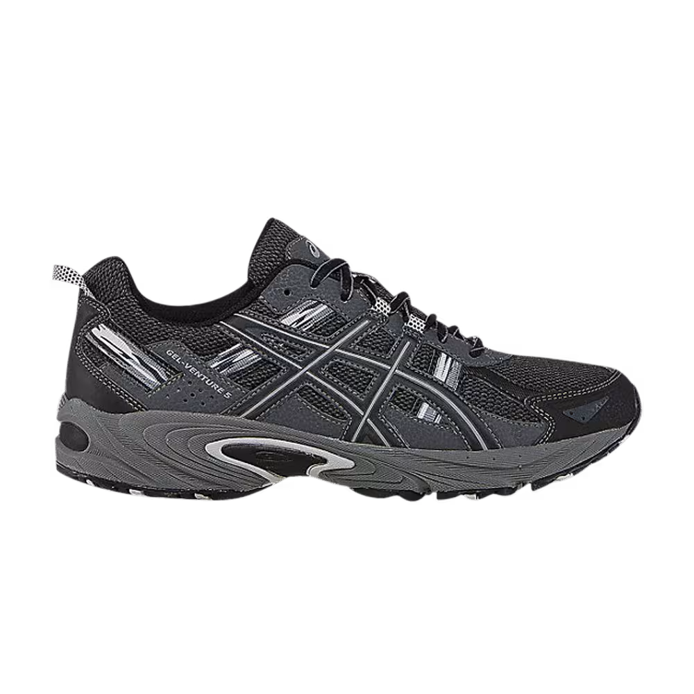 Asics Gel Venture 5 Black
