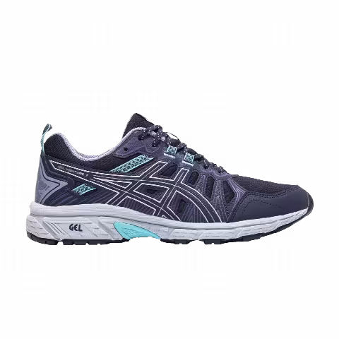 Asics Wmns Gel Venture 7 'Black Silver'