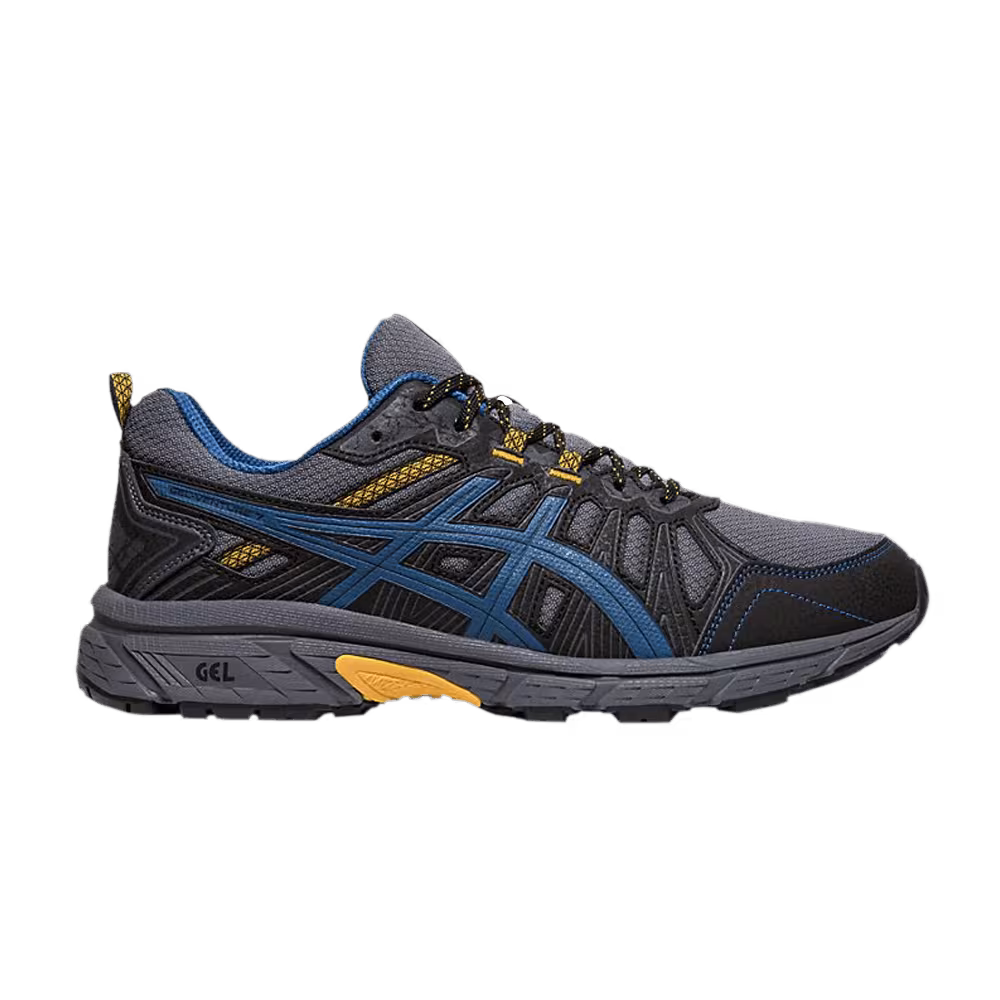 Asics Gel Venture 7 Metropolis Black