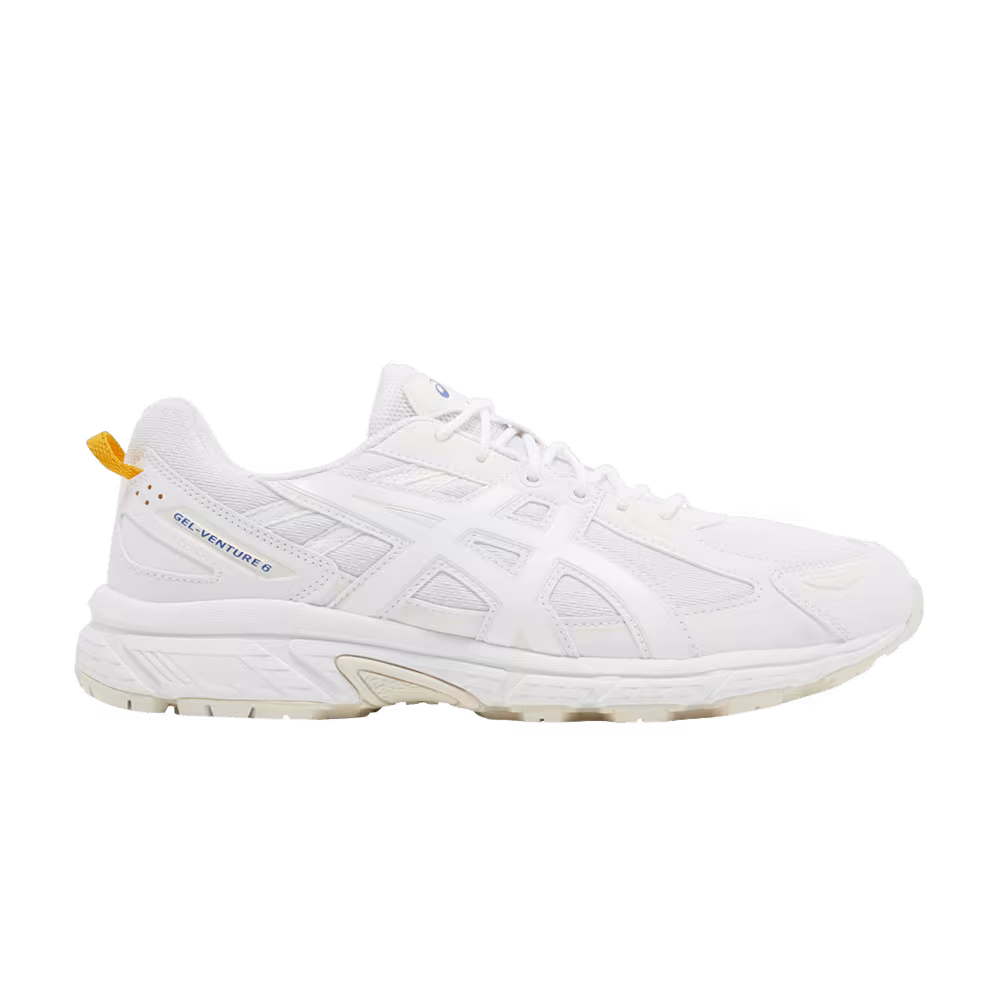Asics Gel Venture 6 White Cream