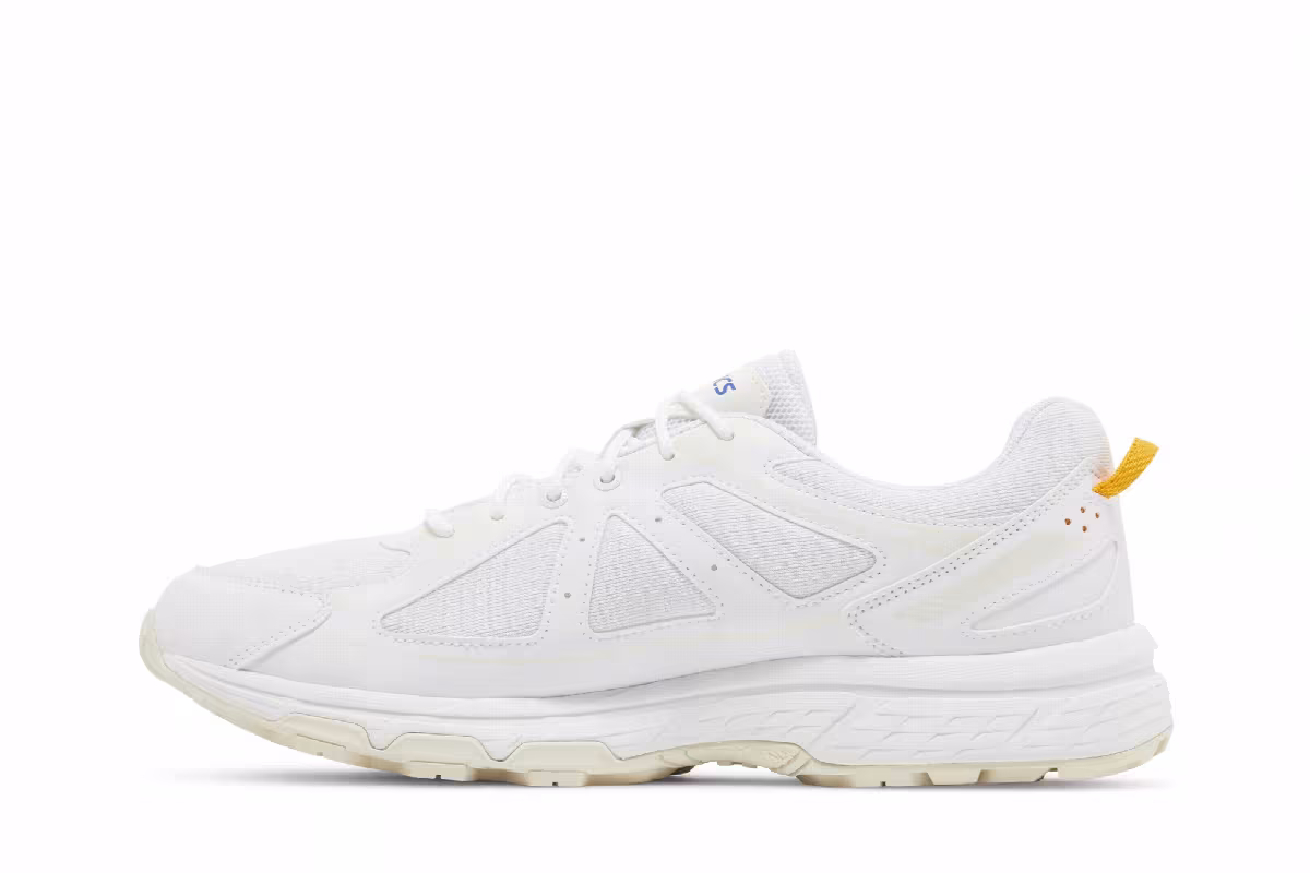 Asics Gel Venture 6 White Cream, view 4