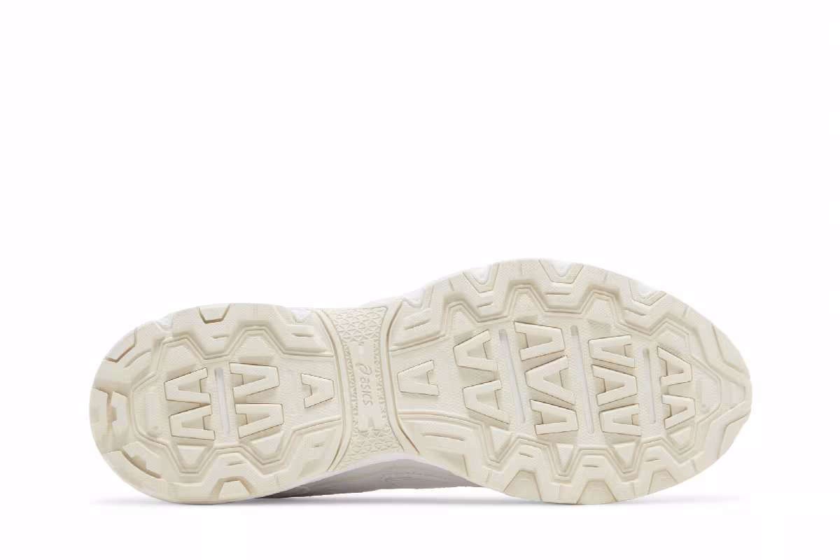 Asics Gel Venture 6 White Cream, view 5