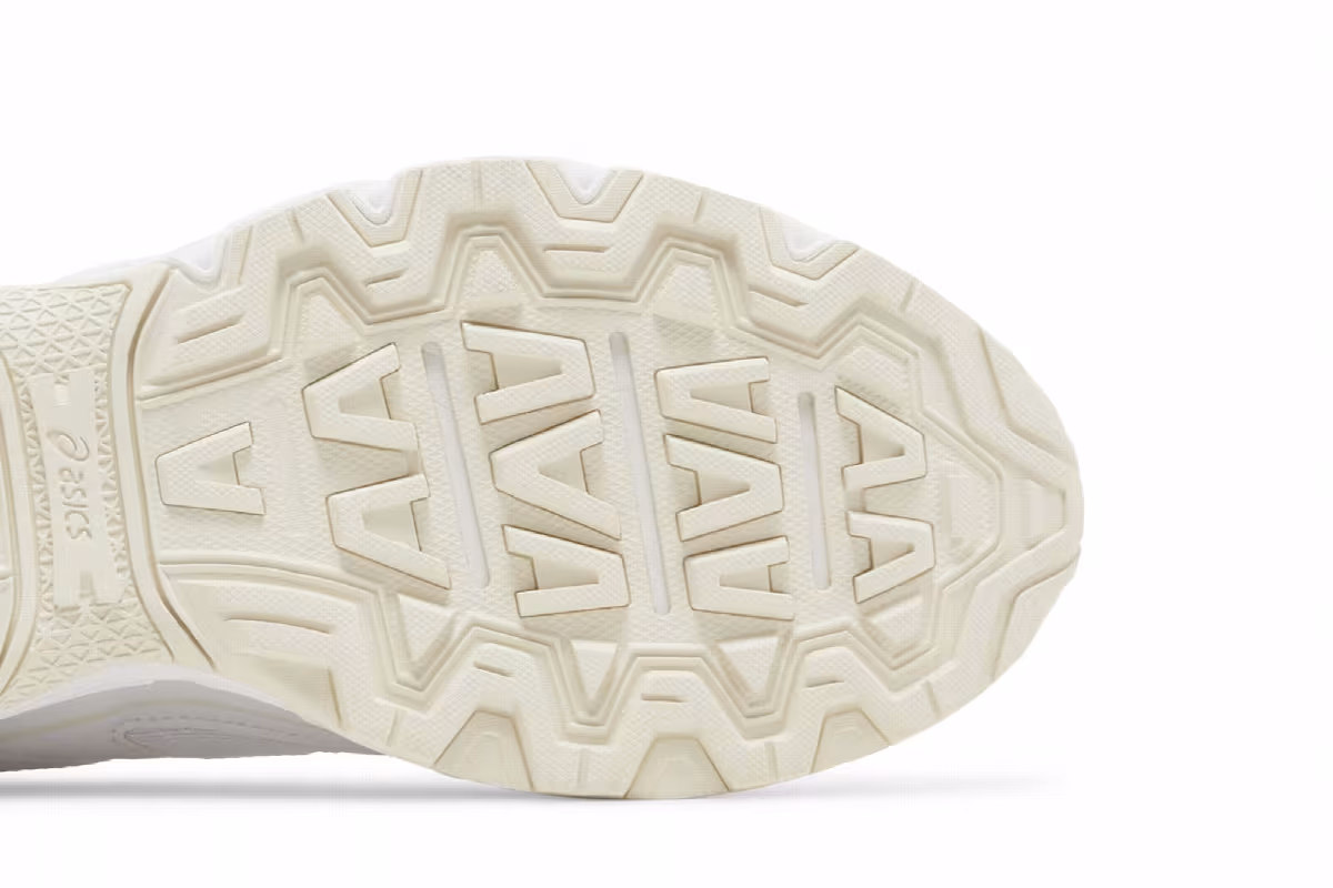 Asics Gel Venture 6 White Cream, view 6