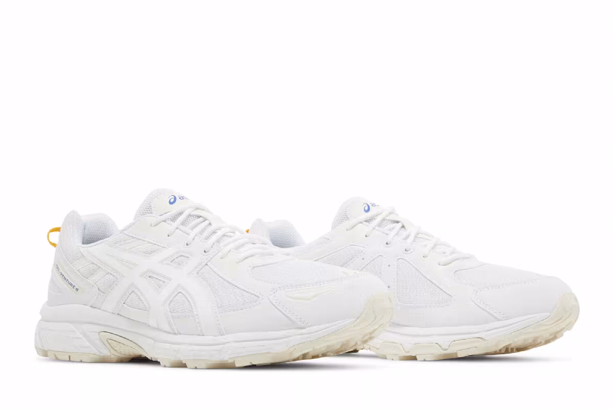 Asics Gel Venture 6 White Cream, view 9
