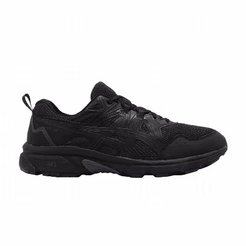 Asics Gel Venture 8 4E Extra Wide 'Black'