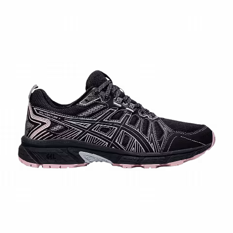Asics Wmns Gel Venture 7 'Black'