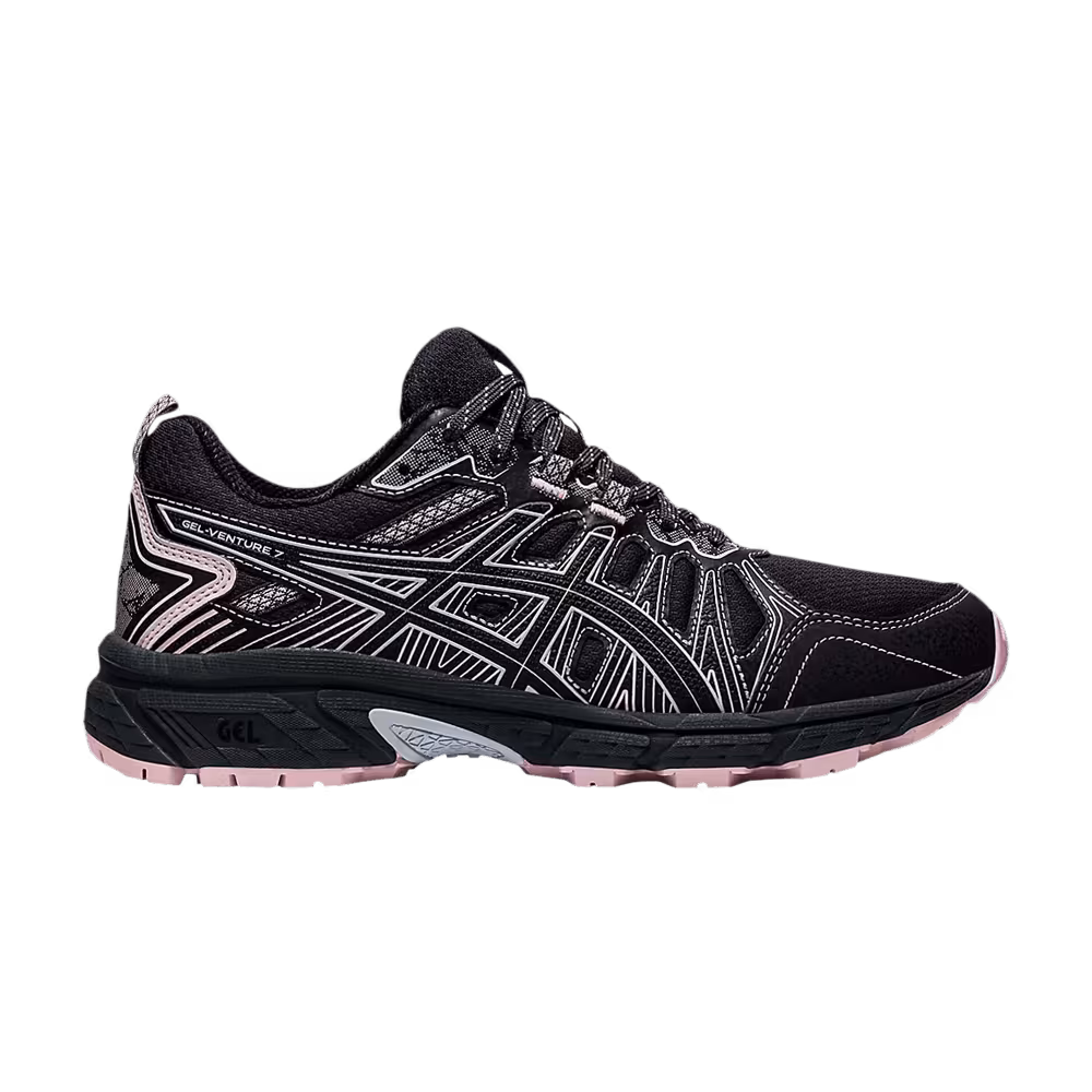 Asics Women's Gel Venture 7 Black