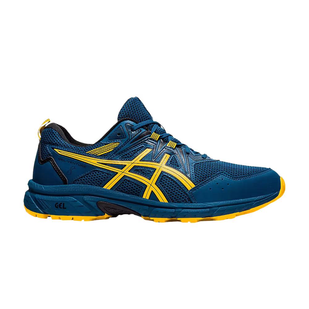 Asics Gel Venture 8 Mako Blue Saffron