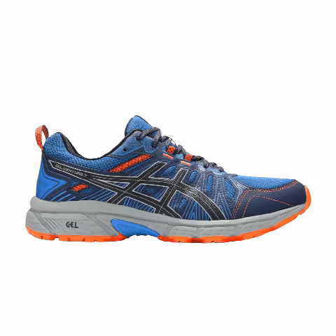 Asics Gel Venture 7 4E Wide 'Electric Blue Rock'