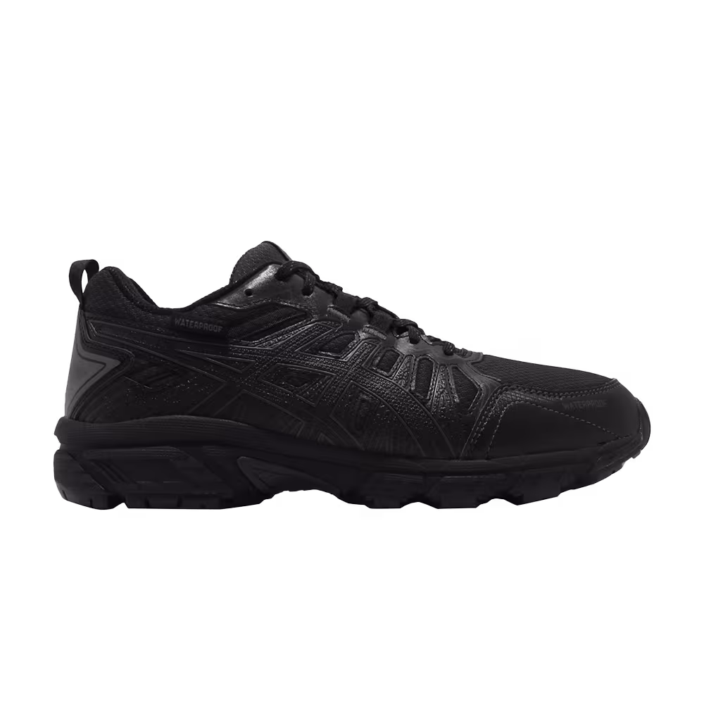 Asics Women's Gel Venture 7 WP Wide Carrier Grey