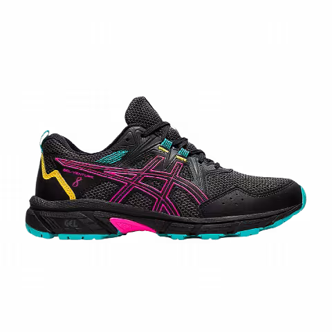 Asics Wmns Gel Venture 8 'Black Pink Glo'