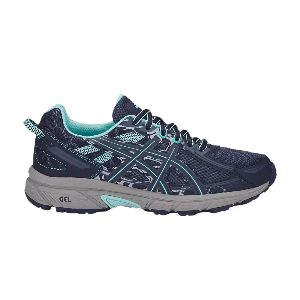 Asics Women's Gel Venture 6 Indigo Aruba Blue