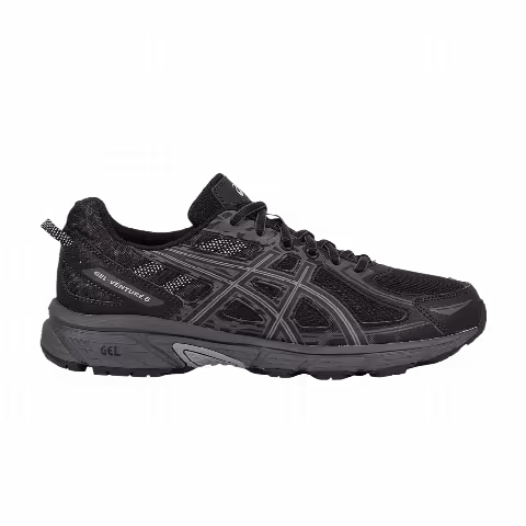 Asics Gel Venture 6 4E Wide 'Black'