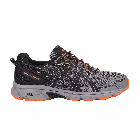 Asics Gel Venture 'Frost Grey Orange'
