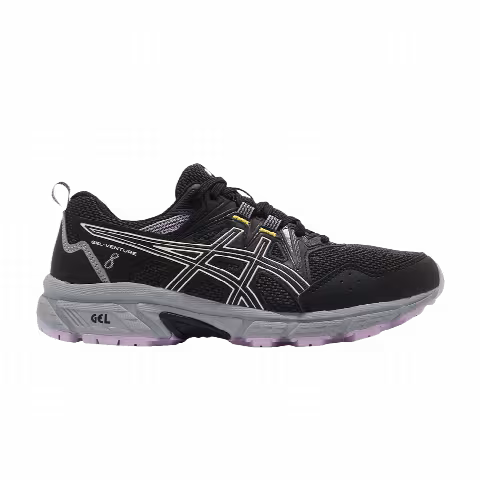 Asics Wmns Gel Venture 8 'Black Ivory'