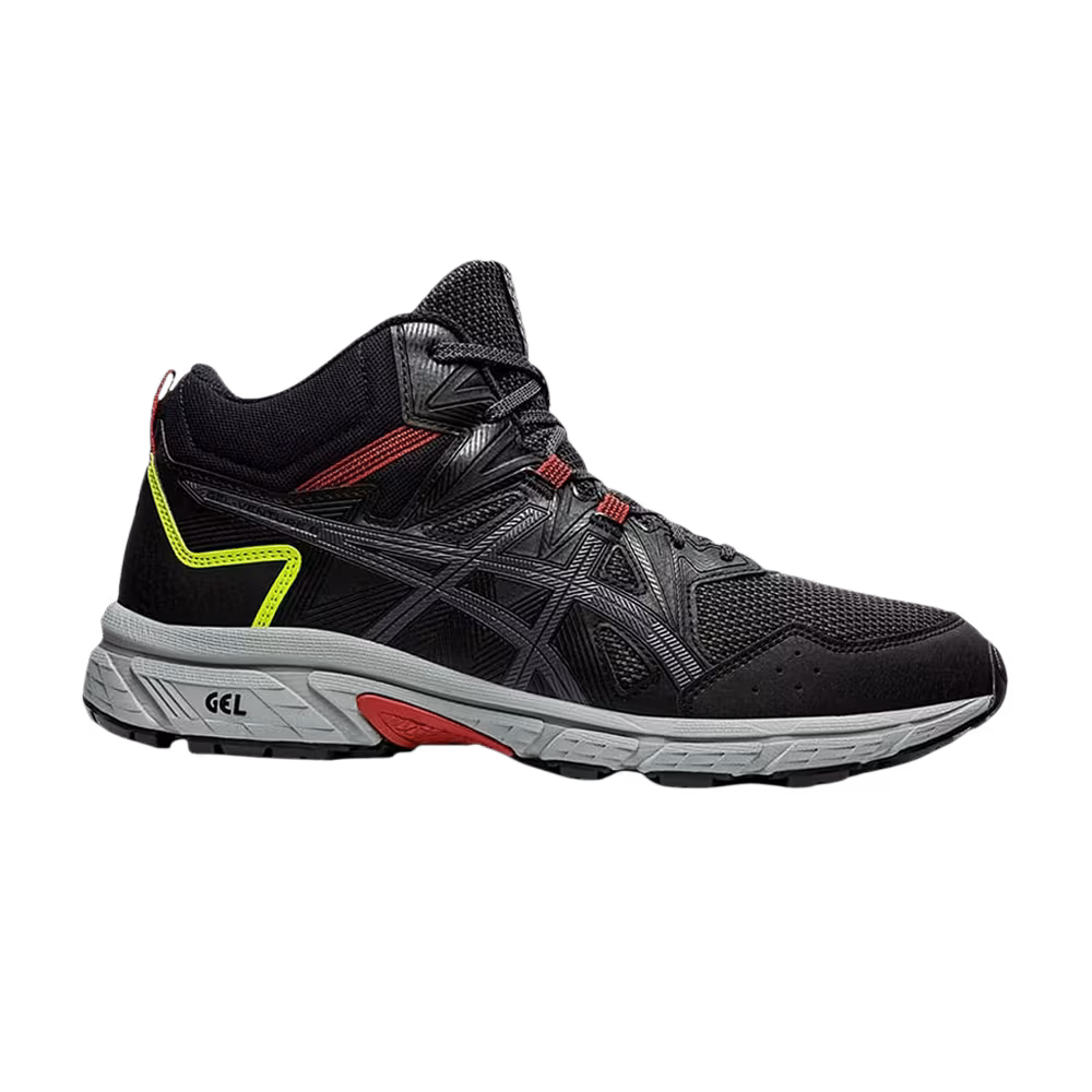 Asics Gel Venture 8 MT Black Red