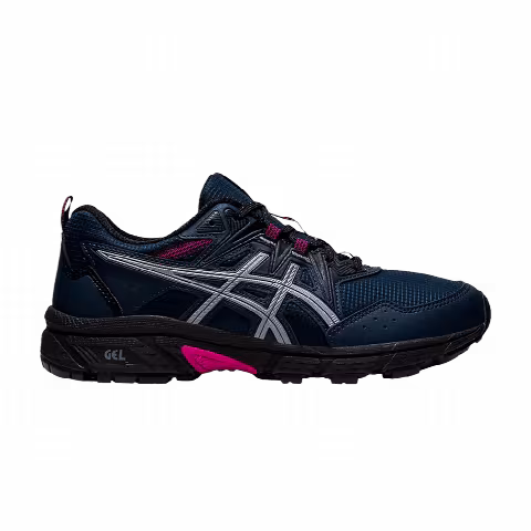 Asics Wmns Gel Venture 8 AWL 'French Blue Pink Rave'
