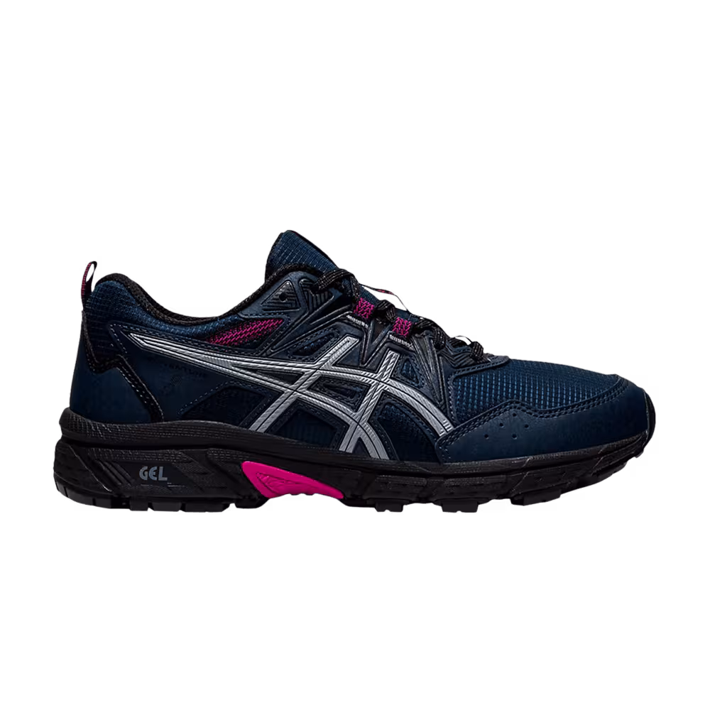 Asics Women's Gel Venture 8 AWL French Blue Pink Rave