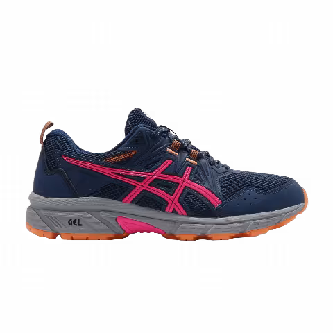 Asics Wmns Gel Venture 8 Wide 'Mako Blue Pink Glow'