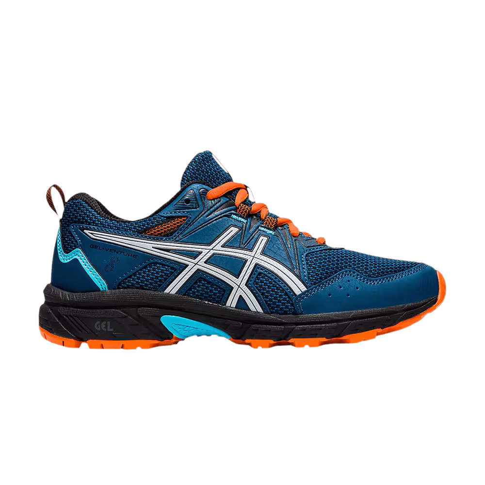 Asics Gel Venture 8 GS Mako Blue