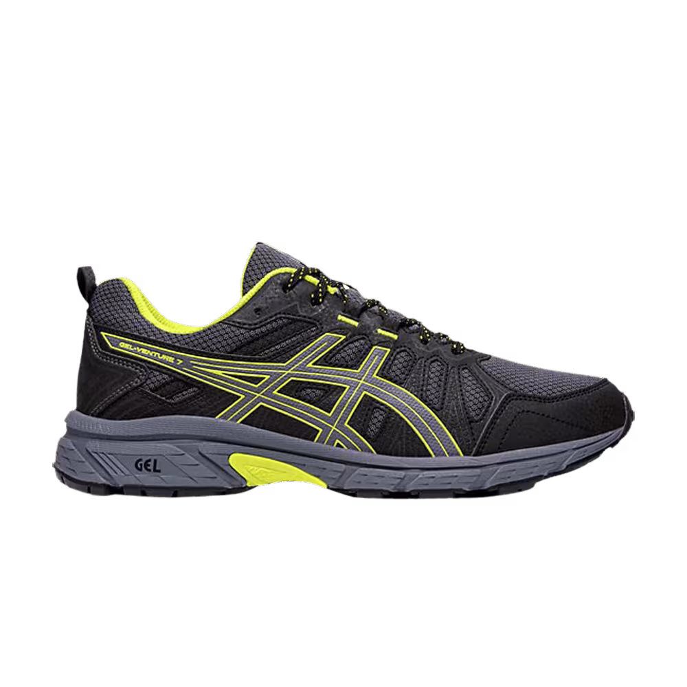 Asics Gel Venture 7 Metropolis Safety Yellow