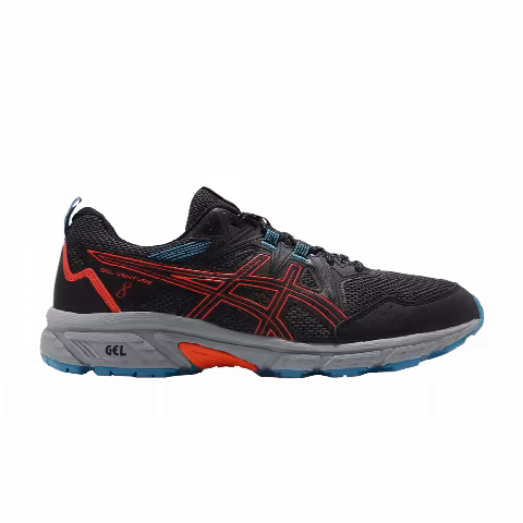 Asics Gel Venture 8 'Black Marigold Orange'