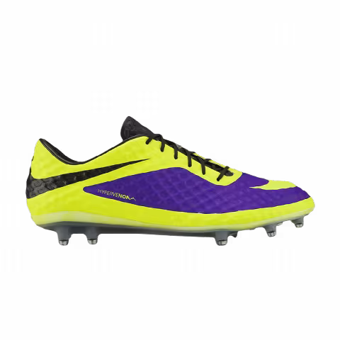 Nike Hypervenom Phantom FG 'Electro Purple Volt'